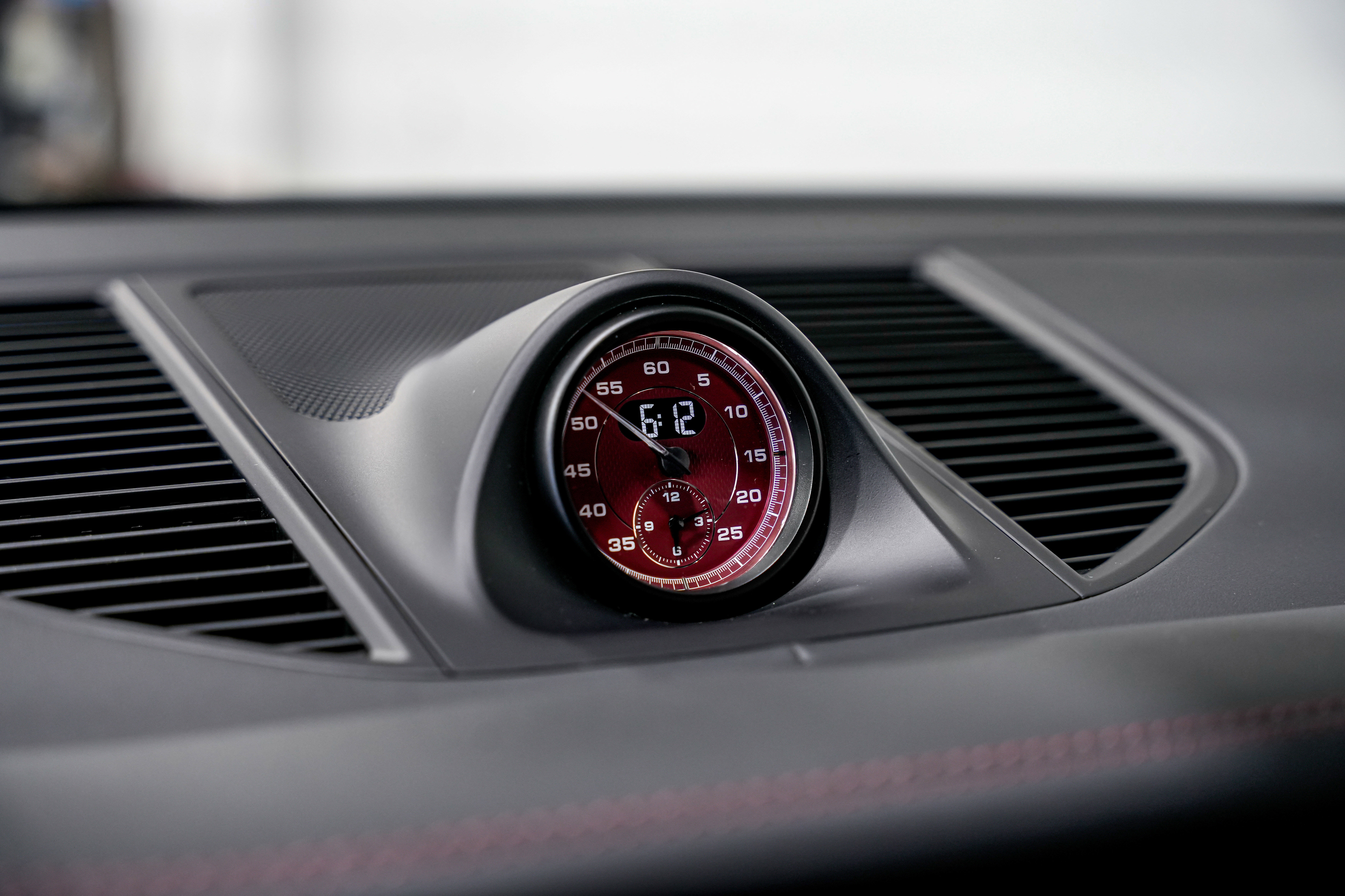 Used 2022 Porsche Macan GTS w/ Sport Chrono Package image 12