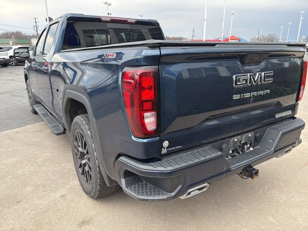 Used 2021 GMC Sierra 1500 Elevation w/ Preferred Package image 8