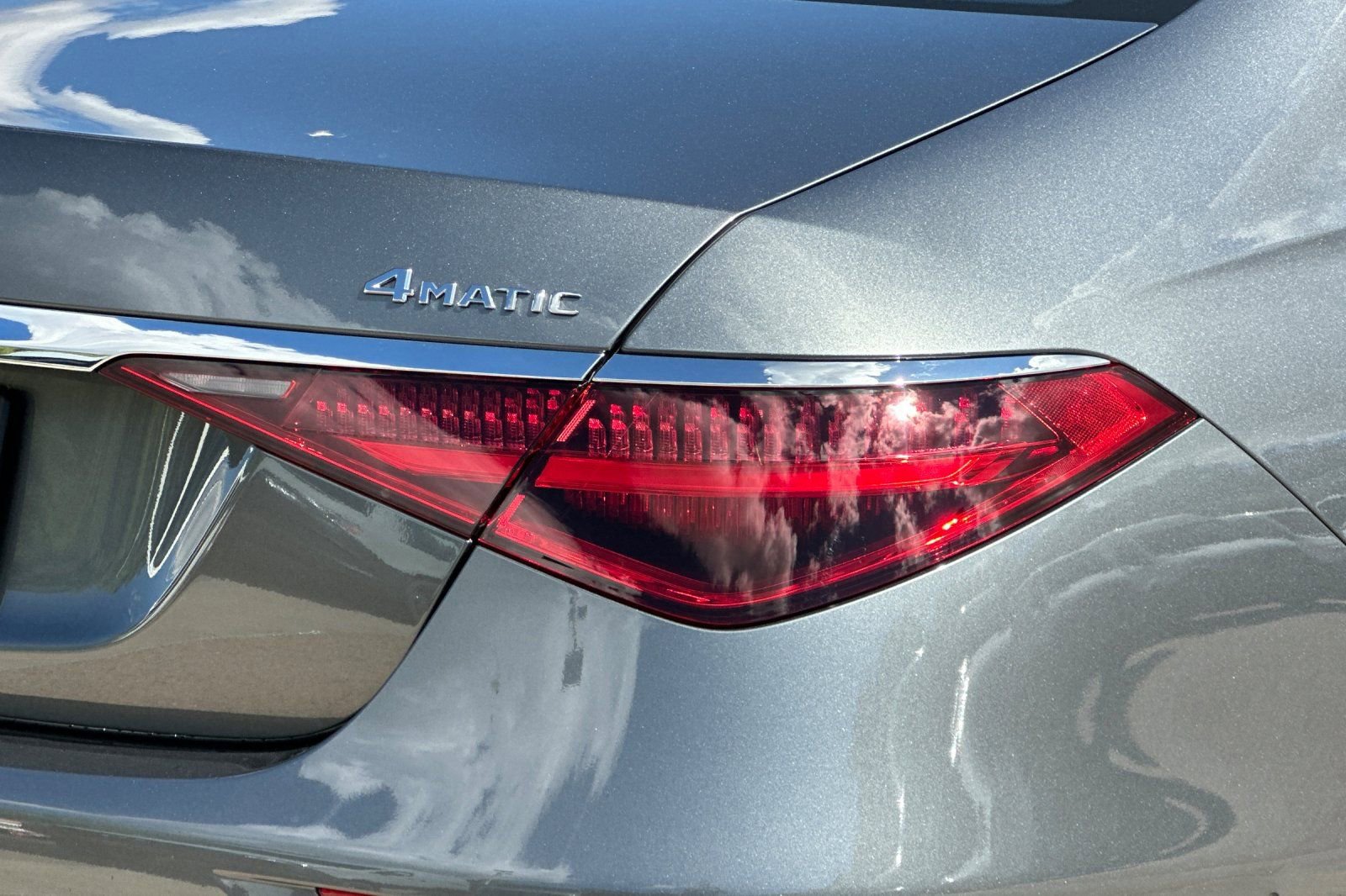 New 2026 Mercedes-Benz S 580 4MATIC Sedan image 13