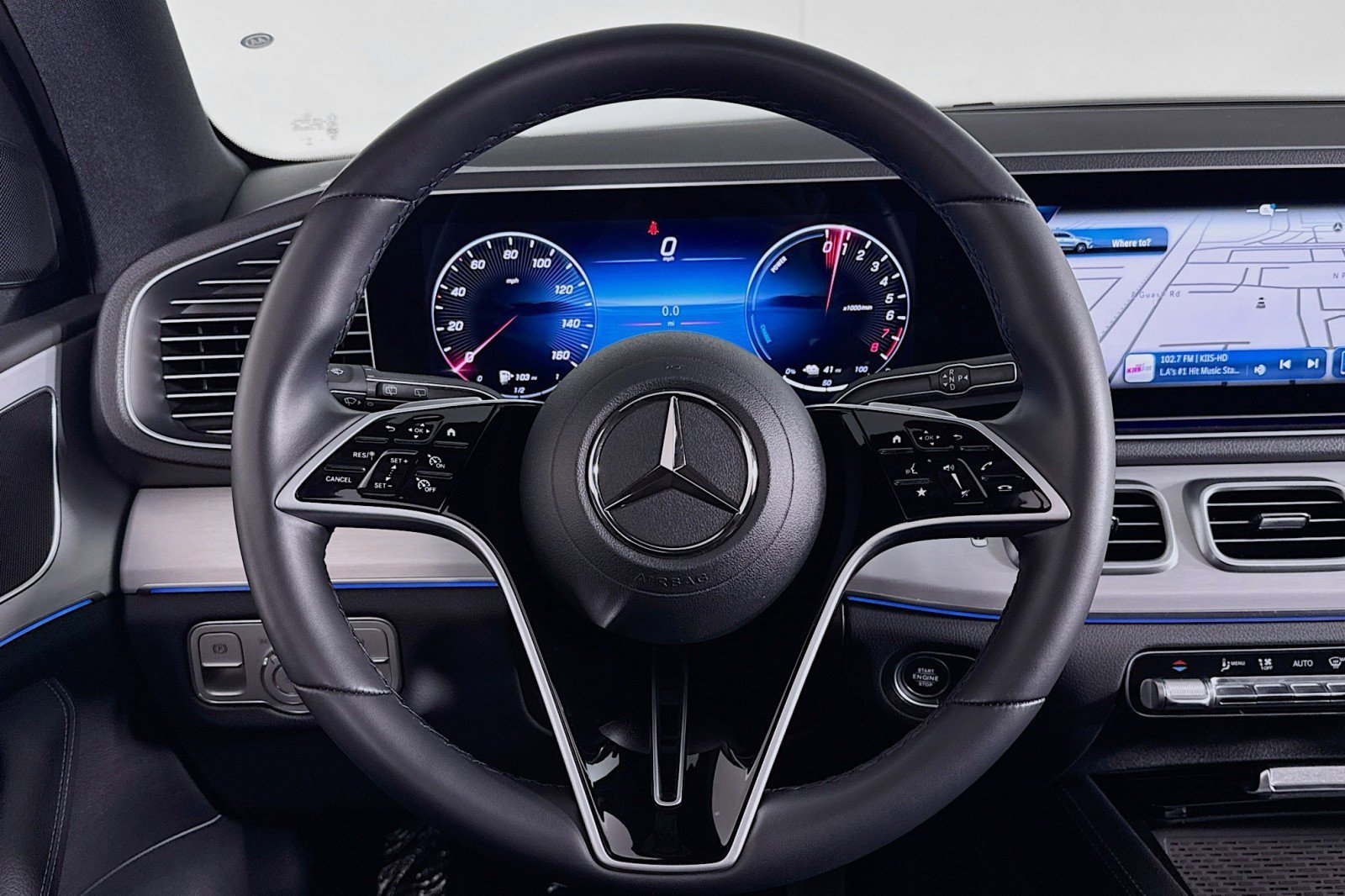 Certified 2025 Mercedes-Benz GLE 450e 4MATIC image 19