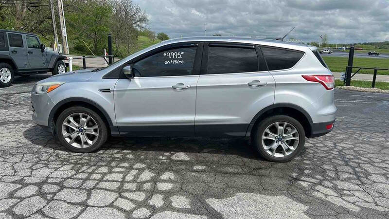Used 2013 Ford Escape SEL AWD/4WD image 5