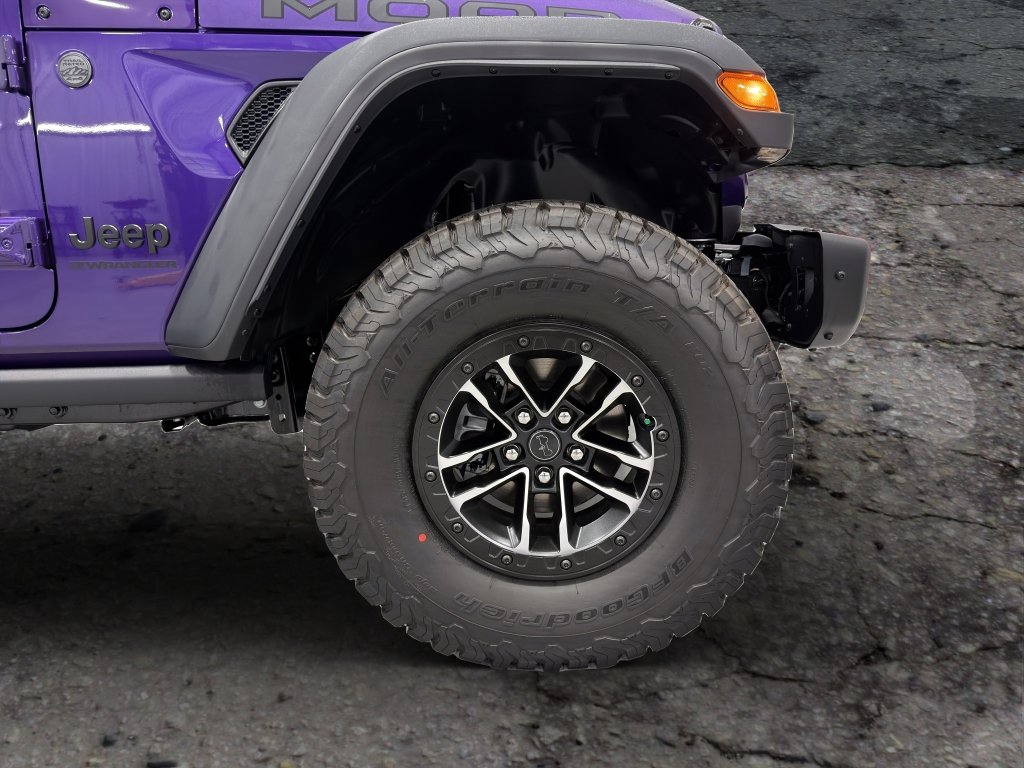 New 2026 Jeep Wrangler Unlimited Rubicon 392 w/ Quick Order Package 27X Moab image 14