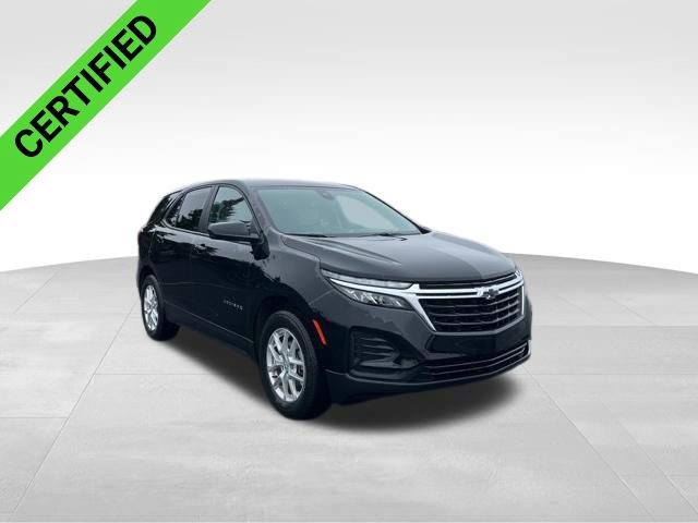 Certified 2024 Chevrolet Equinox LS w/ LS Convenience Package image 8
