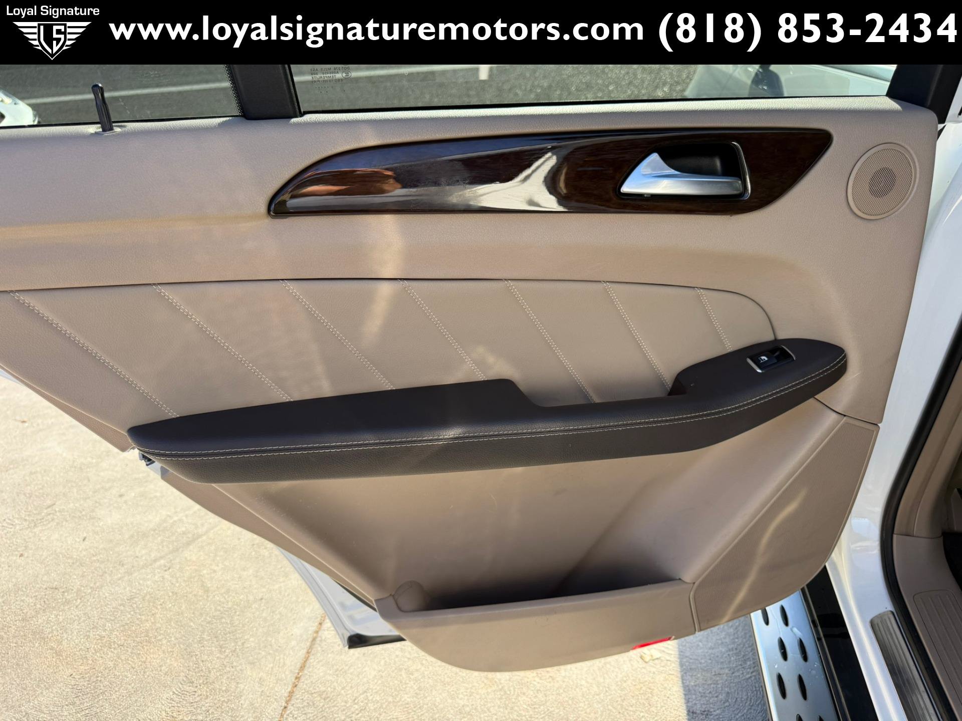 Used 2015 Mercedes-Benz GL 450 4MATIC image 19