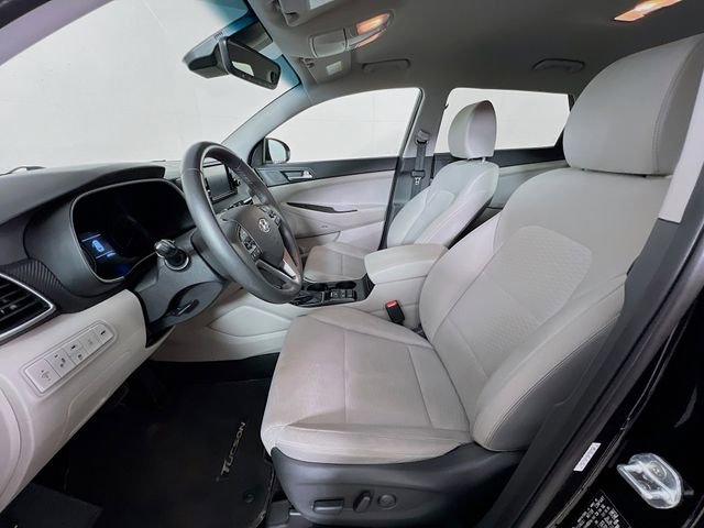 Used 2021 Hyundai Tucson Sport AWD/4WD image 10