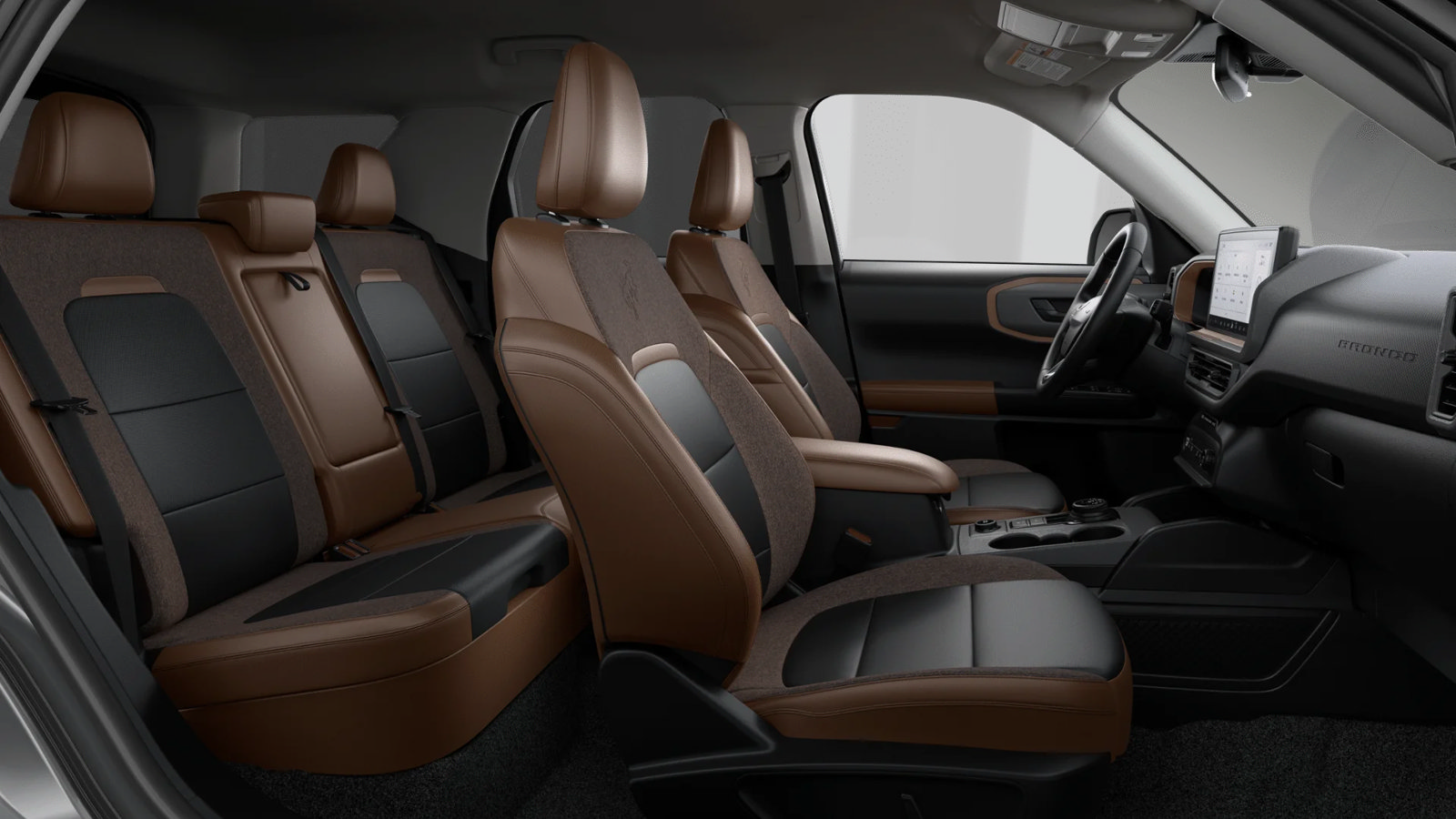 New 2026 Ford Bronco Sport Outer Banks AWD/4WD image 29