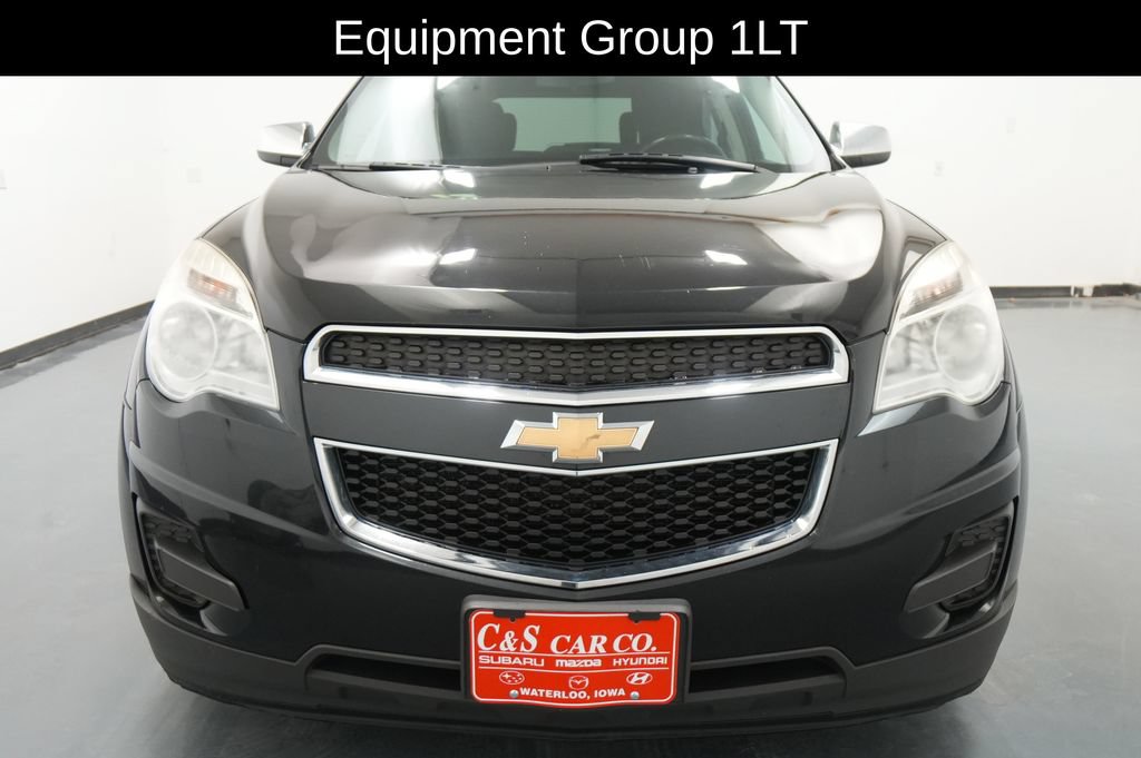 Used 2015 Chevrolet Equinox LT FWD image 2