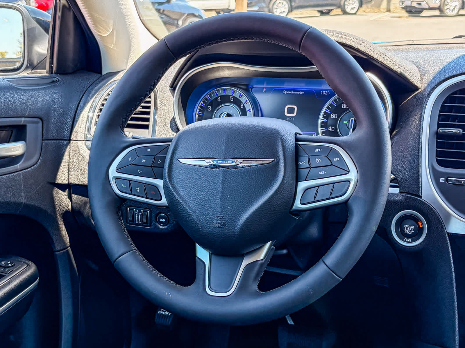 Used 2023 Chrysler 300 Touring w/ Sport Appearance Package RWD image 15