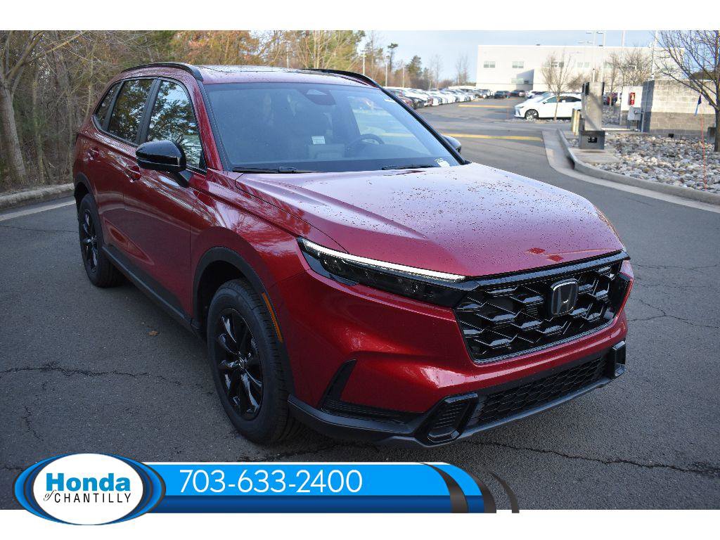 New 2026 Honda CR-V Sport image 1