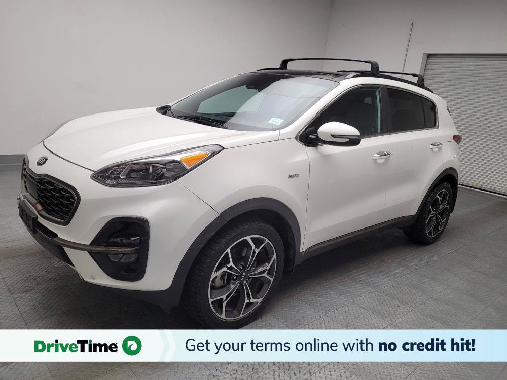 Used 2020 Kia Sportage SX AWD/4WD image 1