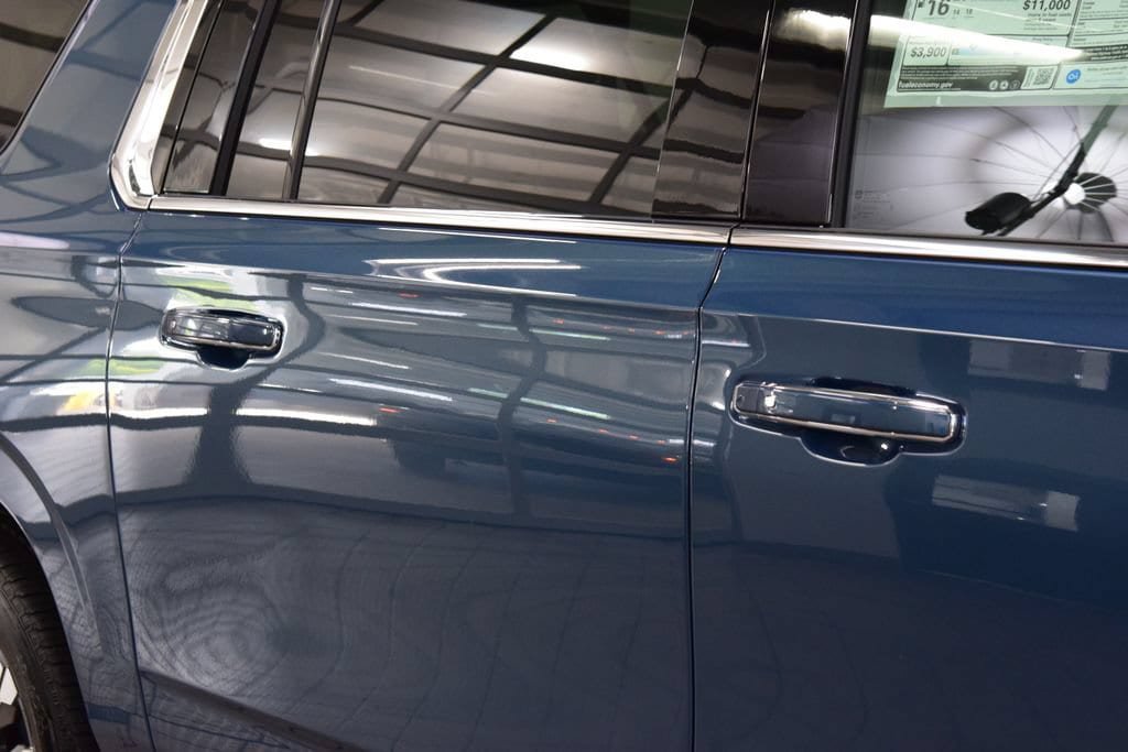 New 2026 Chevrolet Suburban High Country AWD/4WD image 18