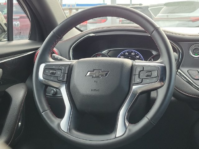 Certified 2025 Chevrolet Blazer RS FWD image 27