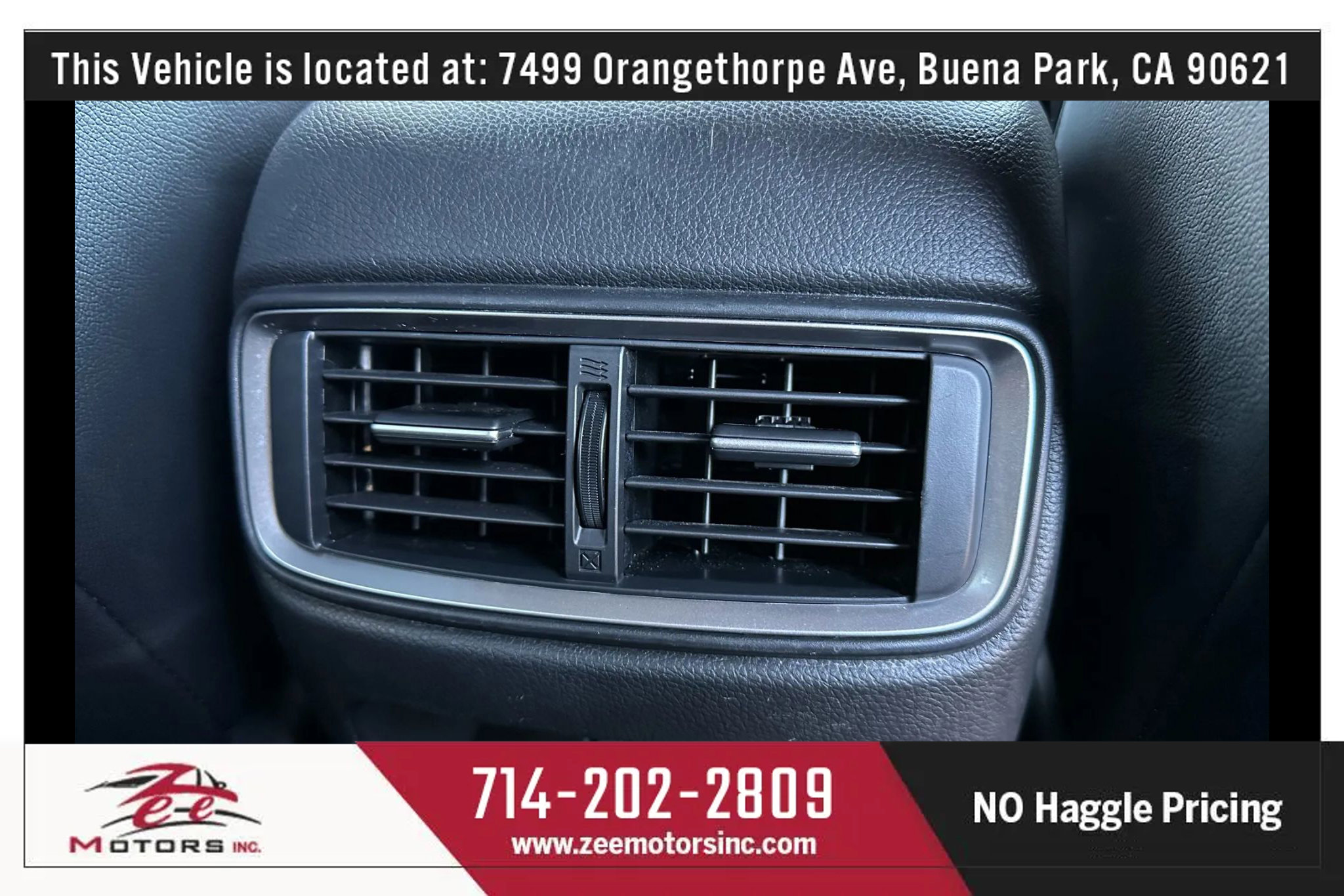 Used 2017 Honda CR-V Touring image 50