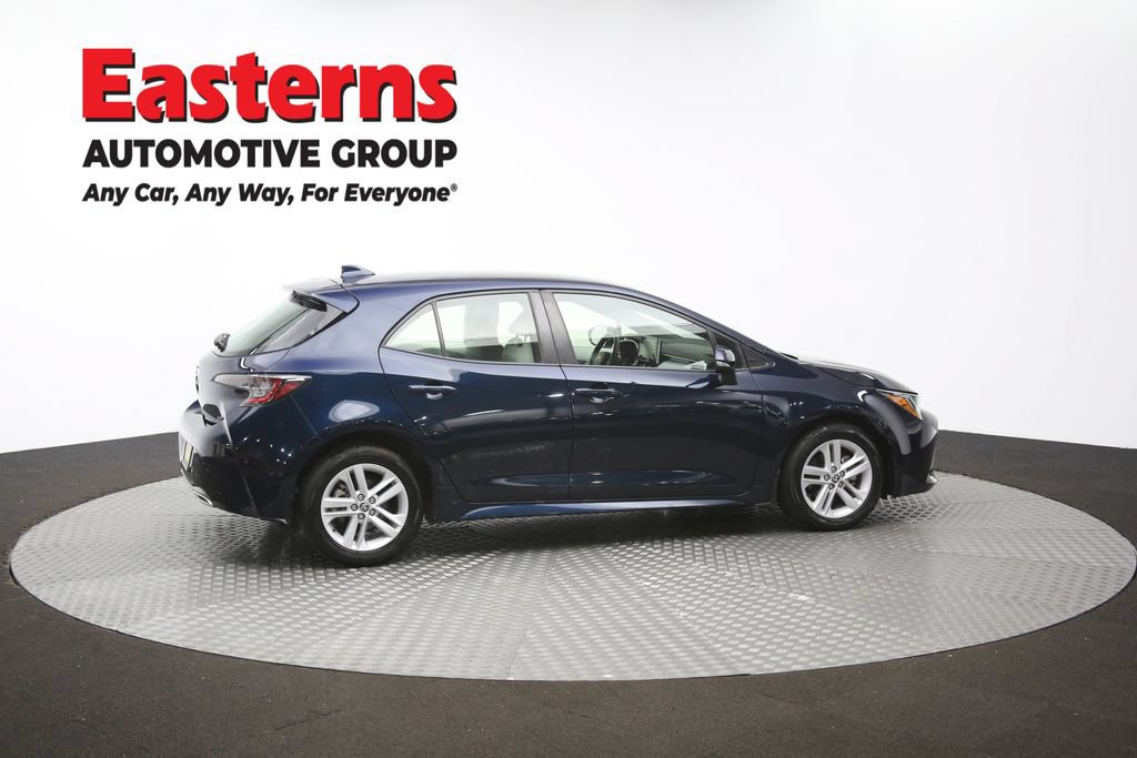 Used 2022 Toyota Corolla SE FWD image 42