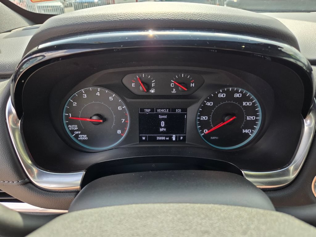 Certified 2023 Chevrolet Traverse LT FWD image 34