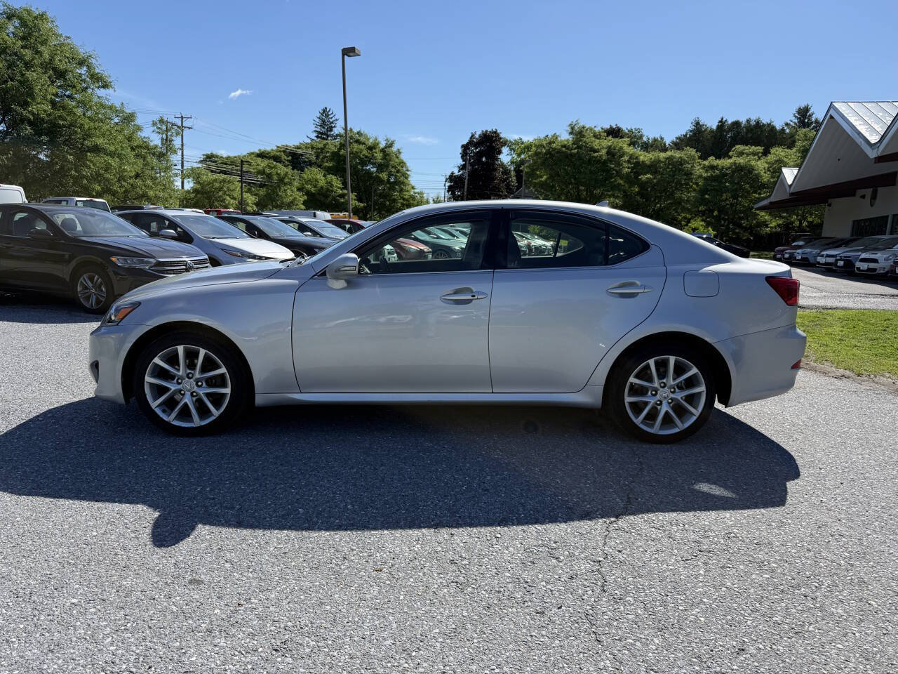 Used 2013 Lexus IS 250 AWD w/ Premium Pkg image 2