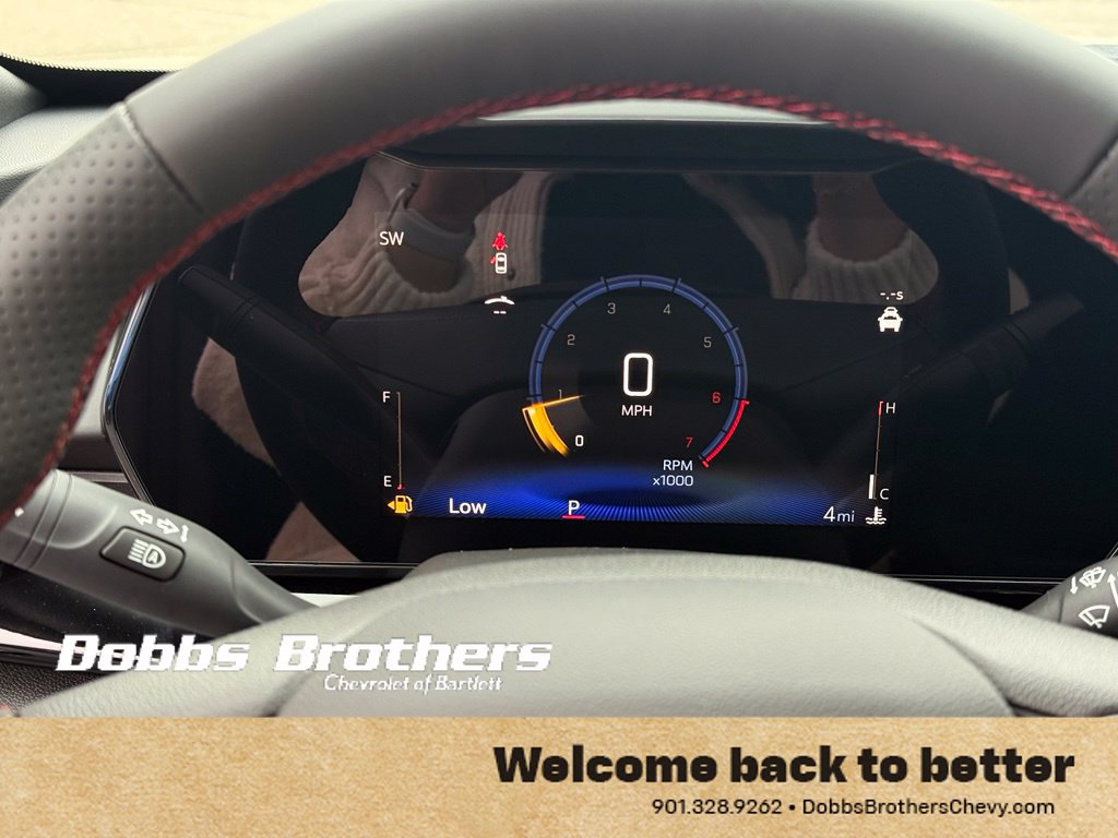 New 2026 Chevrolet Trax RS w/ Driver Confidence Package FWD image 21