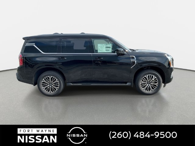 New 2026 Nissan Armada SL w/ Captain's Chari Seat Package AWD/4WD image 33
