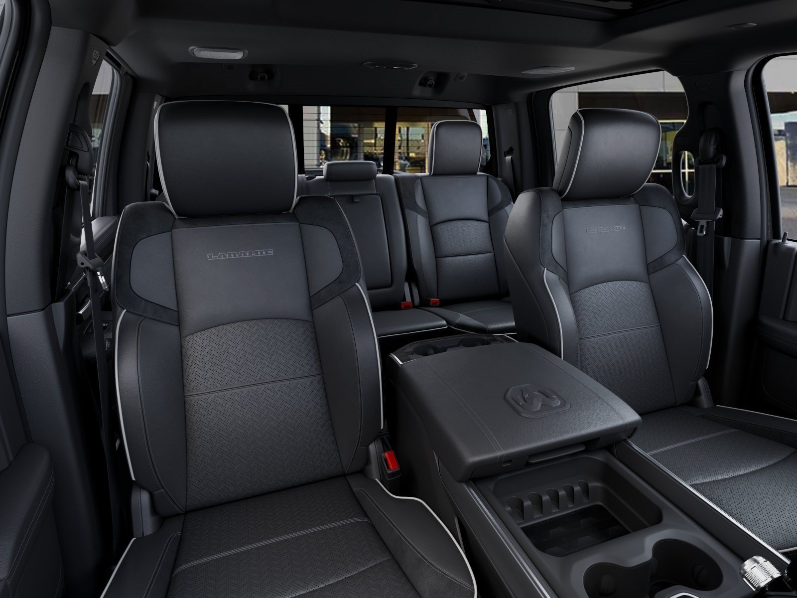 New 2026 RAM 2500 Laramie AWD/4WD image 16