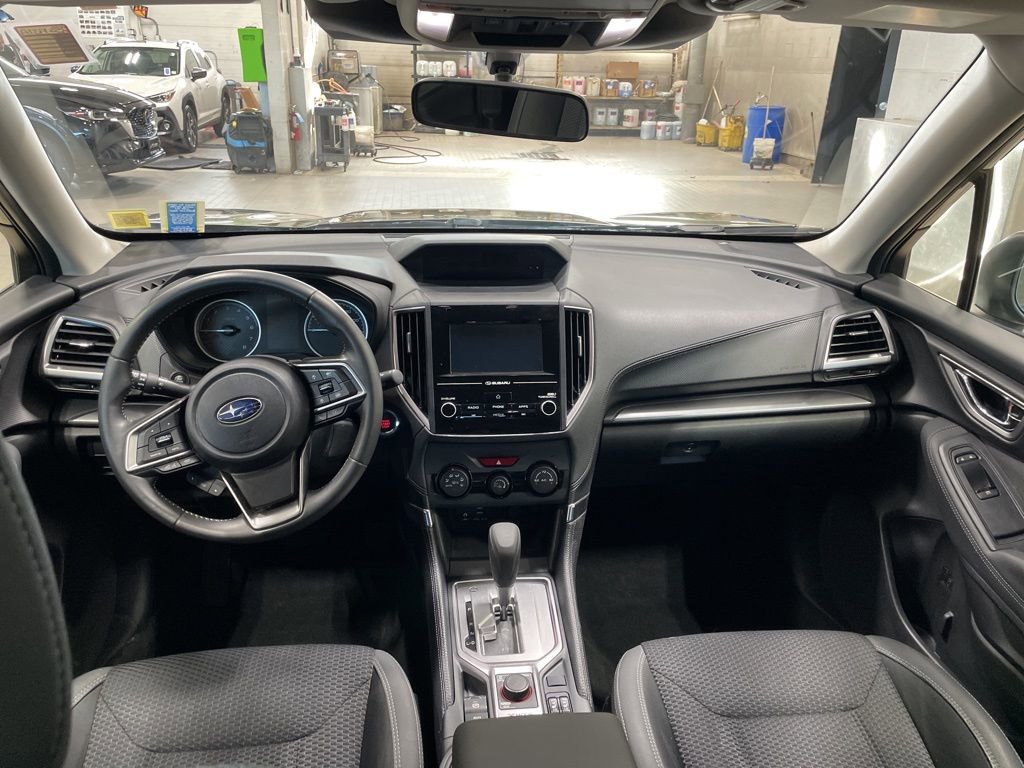 Certified 2024 Subaru Forester Premium image 6