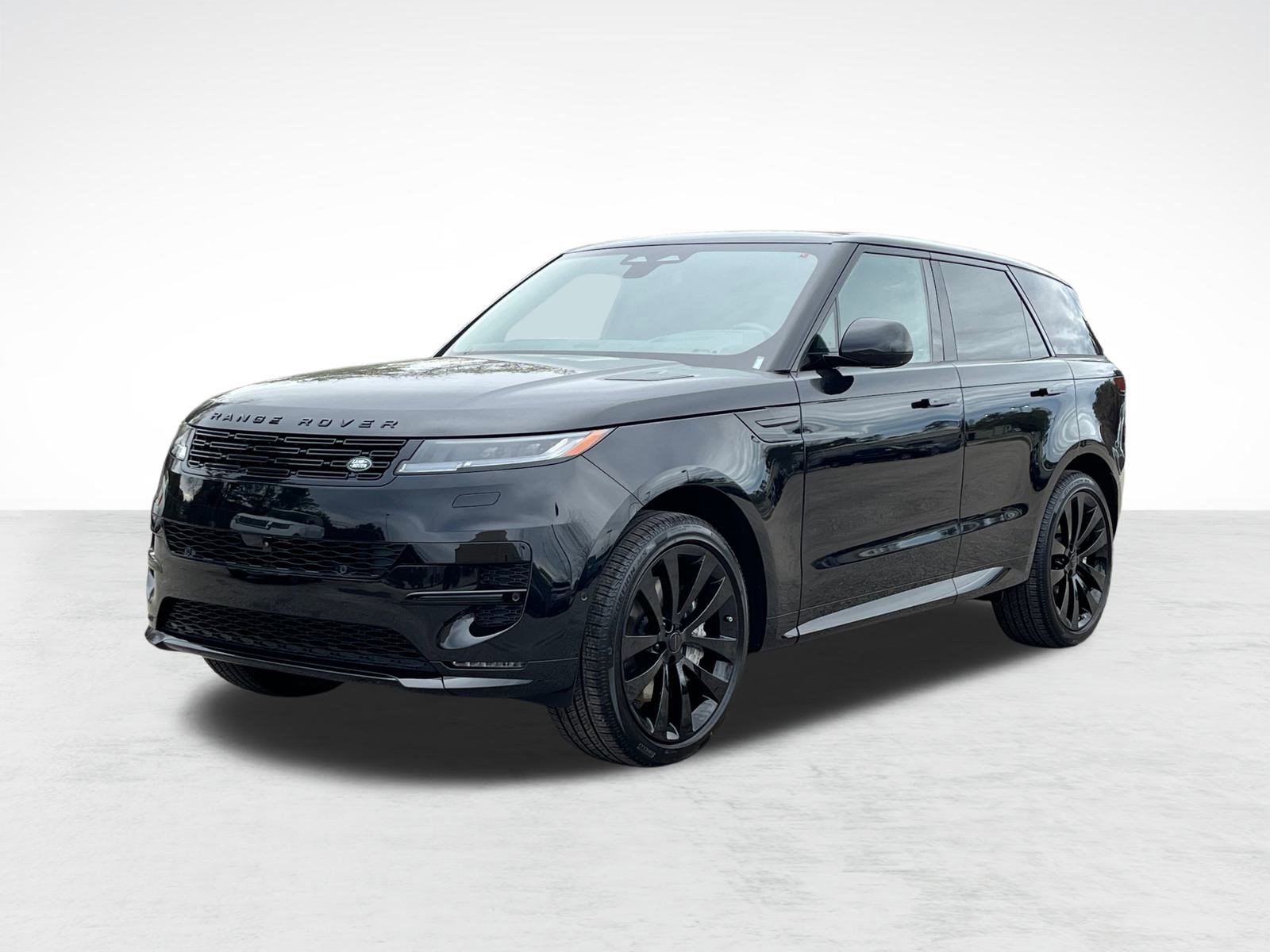 New 2026 Land Rover Range Rover Sport Dynamic SE AWD/4WD image 1