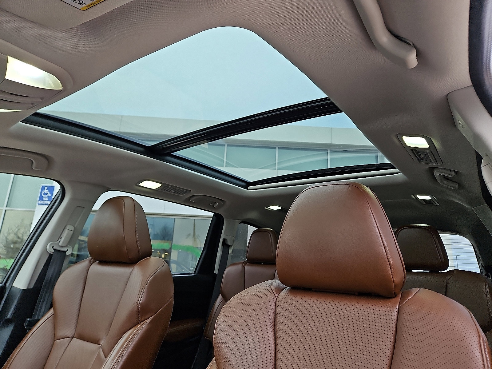 Used 2023 Subaru Ascent Touring image 15