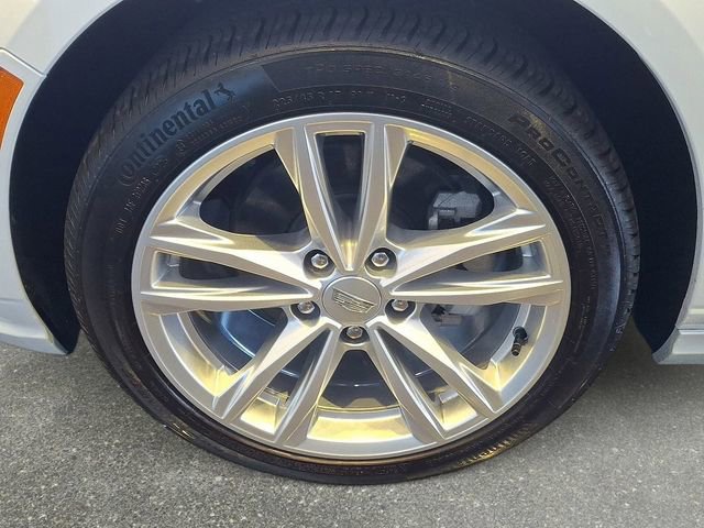 New 2026 Cadillac CT4 Luxury image 7