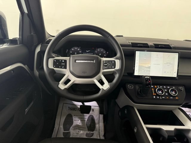 New 2025 Land Rover Defender 110 S AWD/4WD image 17
