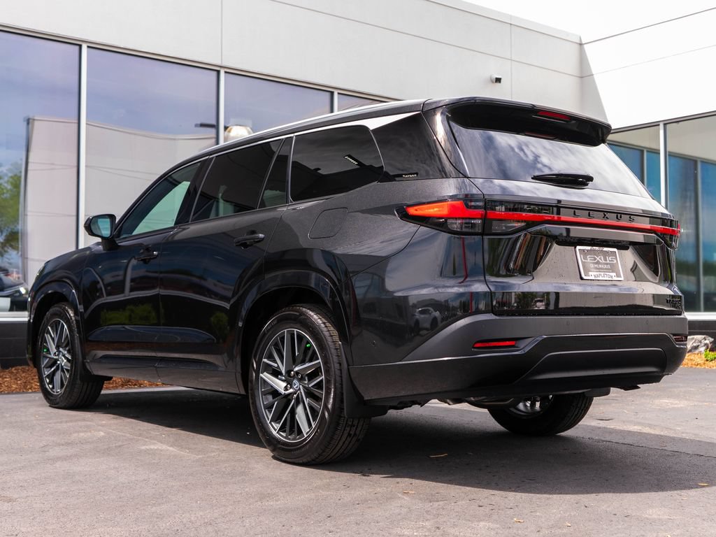 New 2026 Lexus TX 350 AWD image 7