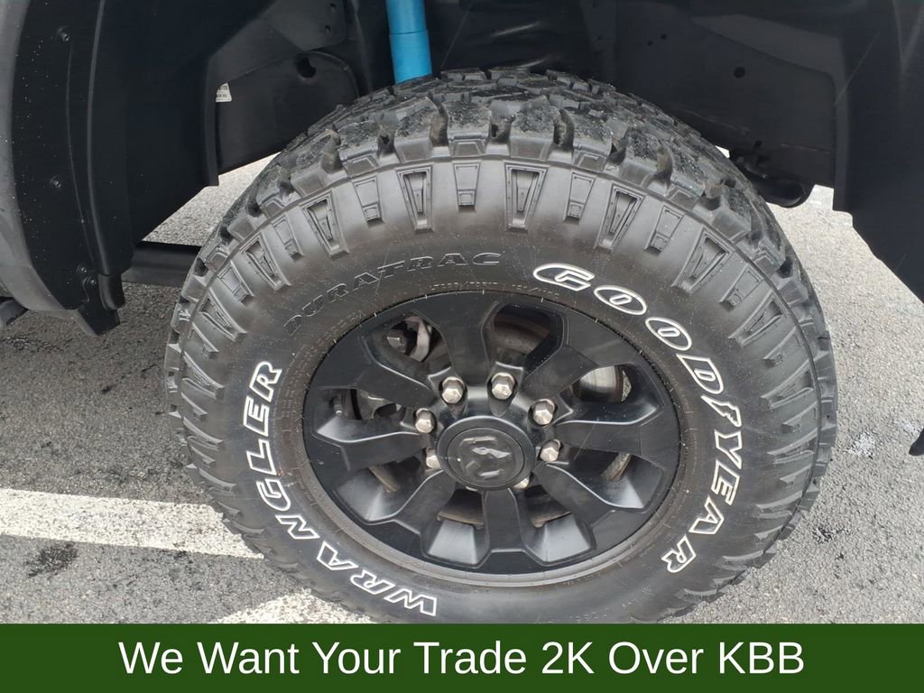 Used 2023 RAM 2500 Power Wagon w/ Level 2 Equipment Group image 34