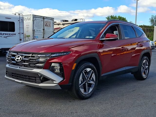 Used 2025 Hyundai Tucson SEL AWD/4WD image 6