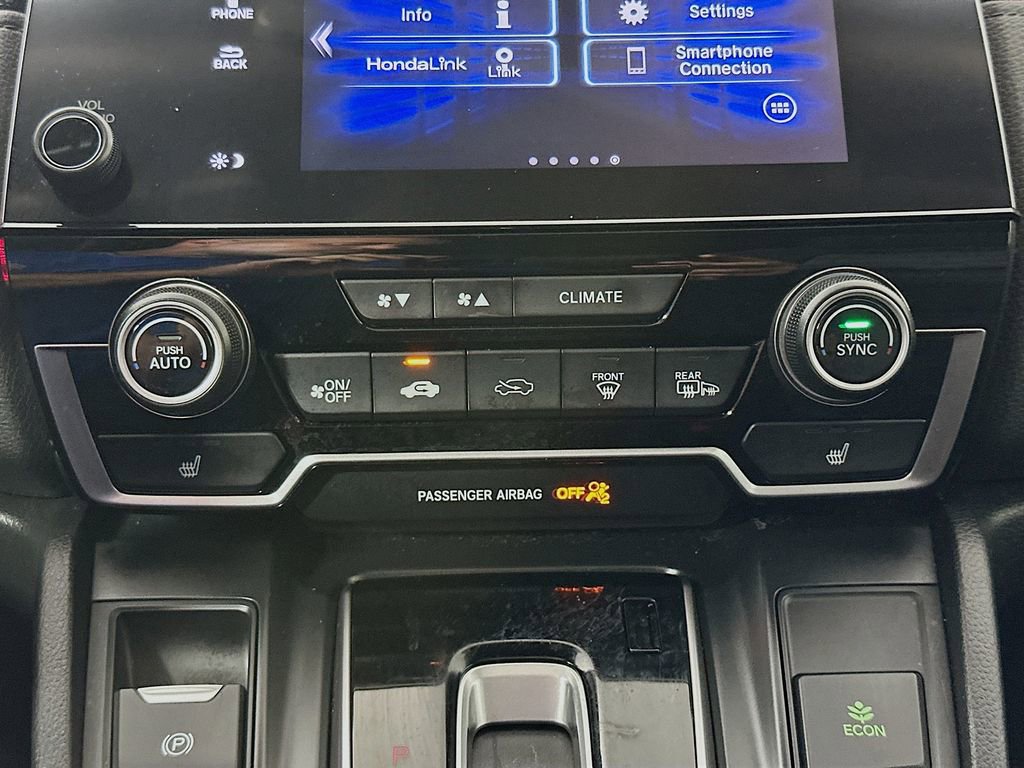 Used 2018 Honda CR-V EX image 18