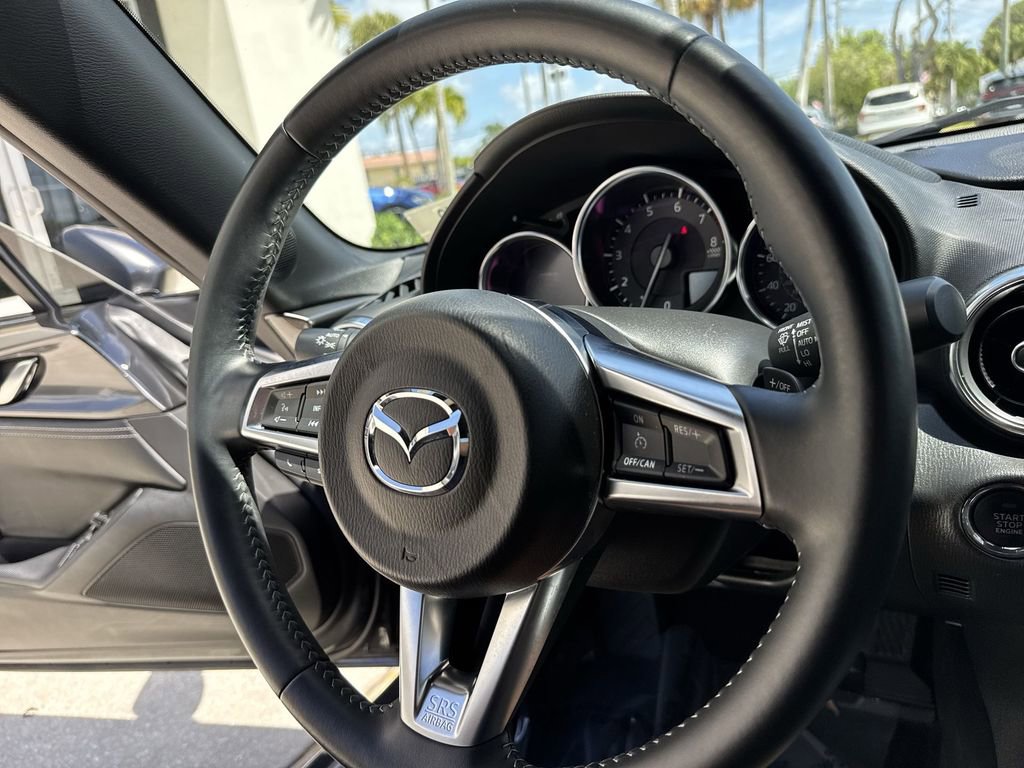 Used 2023 MAZDA MX-5 Miata Grand Touring image 54