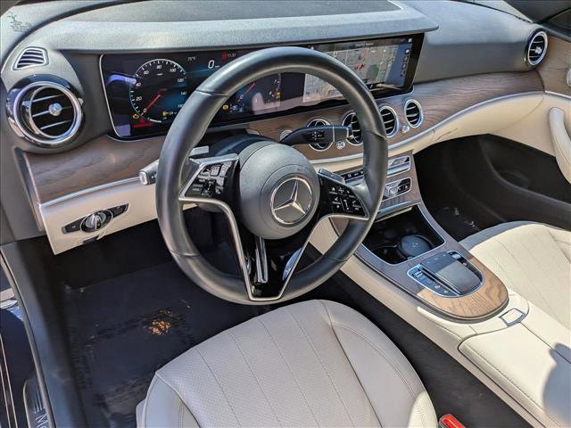 Certified 2022 Mercedes-Benz E 350 Sedan image 10