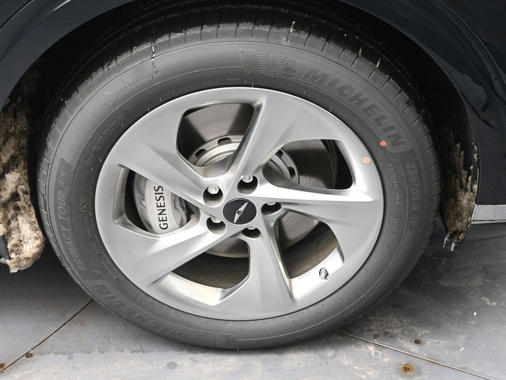 New 2026 Genesis GV70 2.5T Advanced image 11