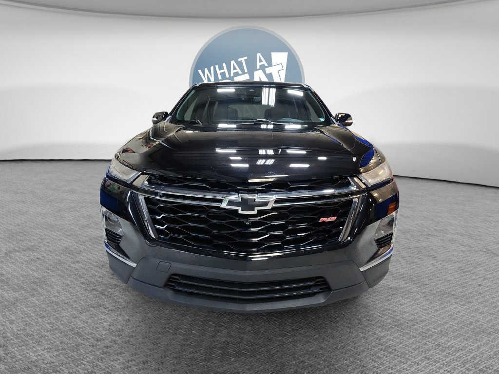Certified 2023 Chevrolet Traverse RS AWD/4WD image 11