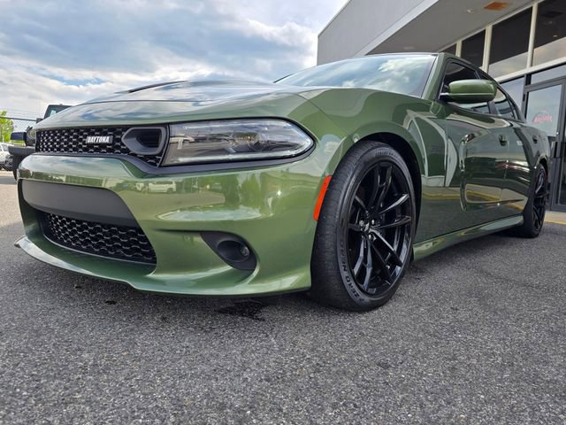 Used 2022 Dodge Charger Scat Pack w/ Daytona Edition Group RWD image 24