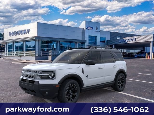 New 2026 Ford Bronco Sport Outer Banks