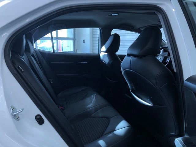 Certified 2024 Toyota Camry SE image 21