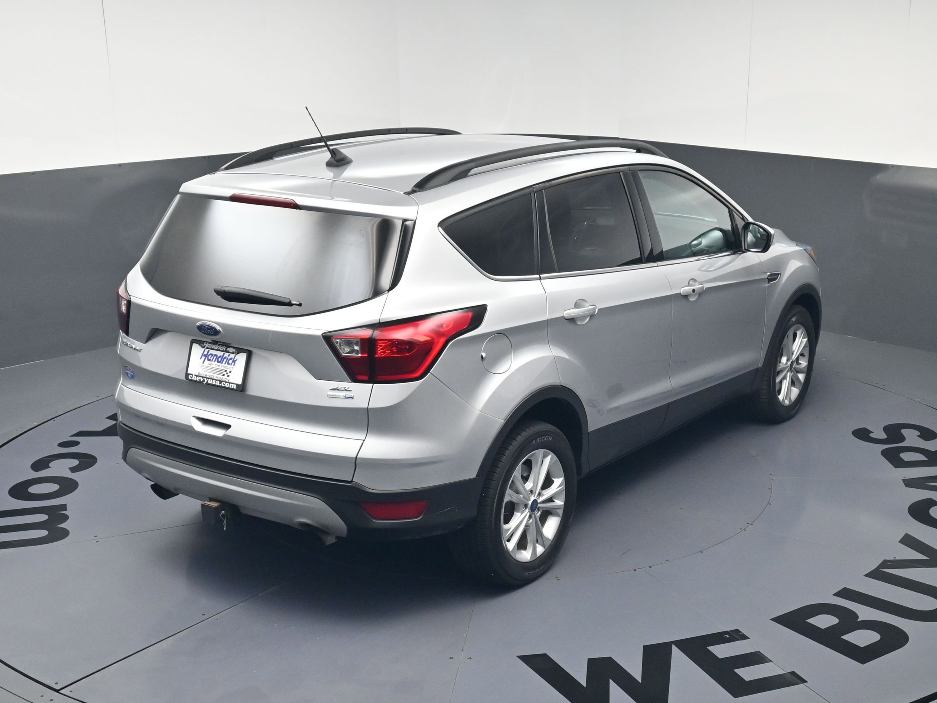Used 2019 Ford Escape SEL image 32
