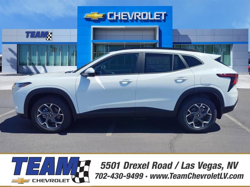 New 2026 Chevrolet Trax LT w/ Driver Confidence Package FWD video 1