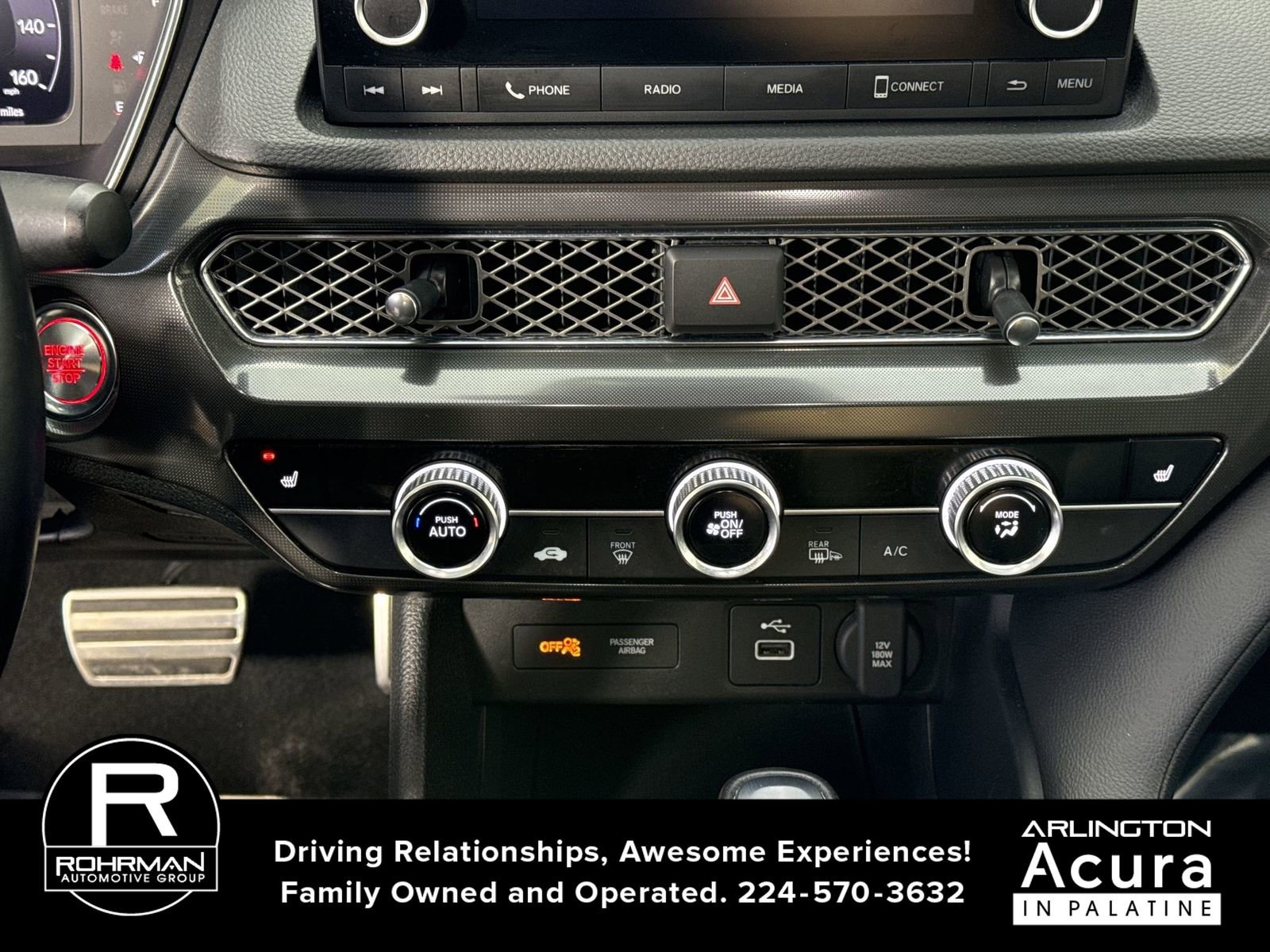 Certified 2023 Acura Integra A-Spec image 10