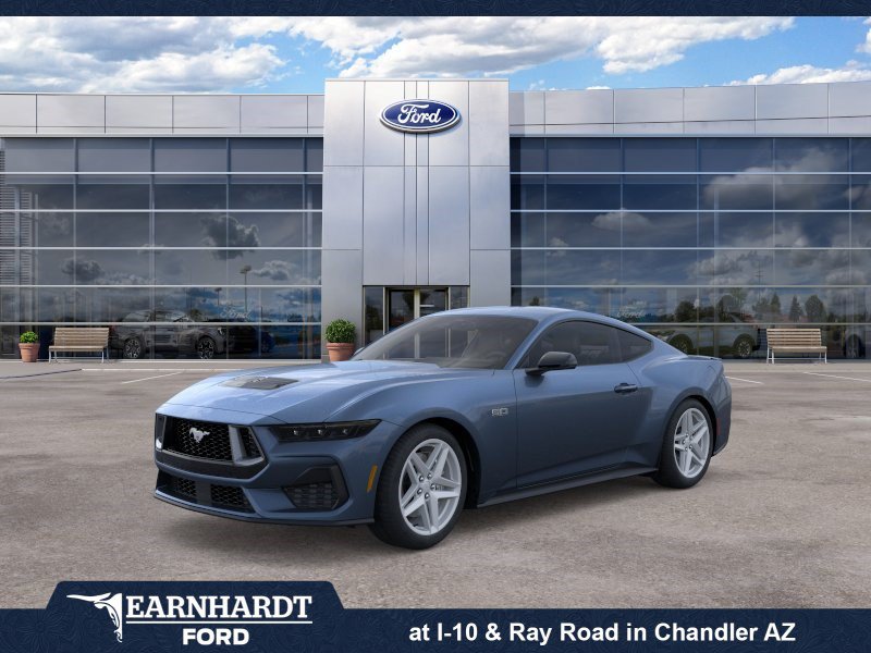 New 2026 Ford Mustang GT Premium RWD image 1