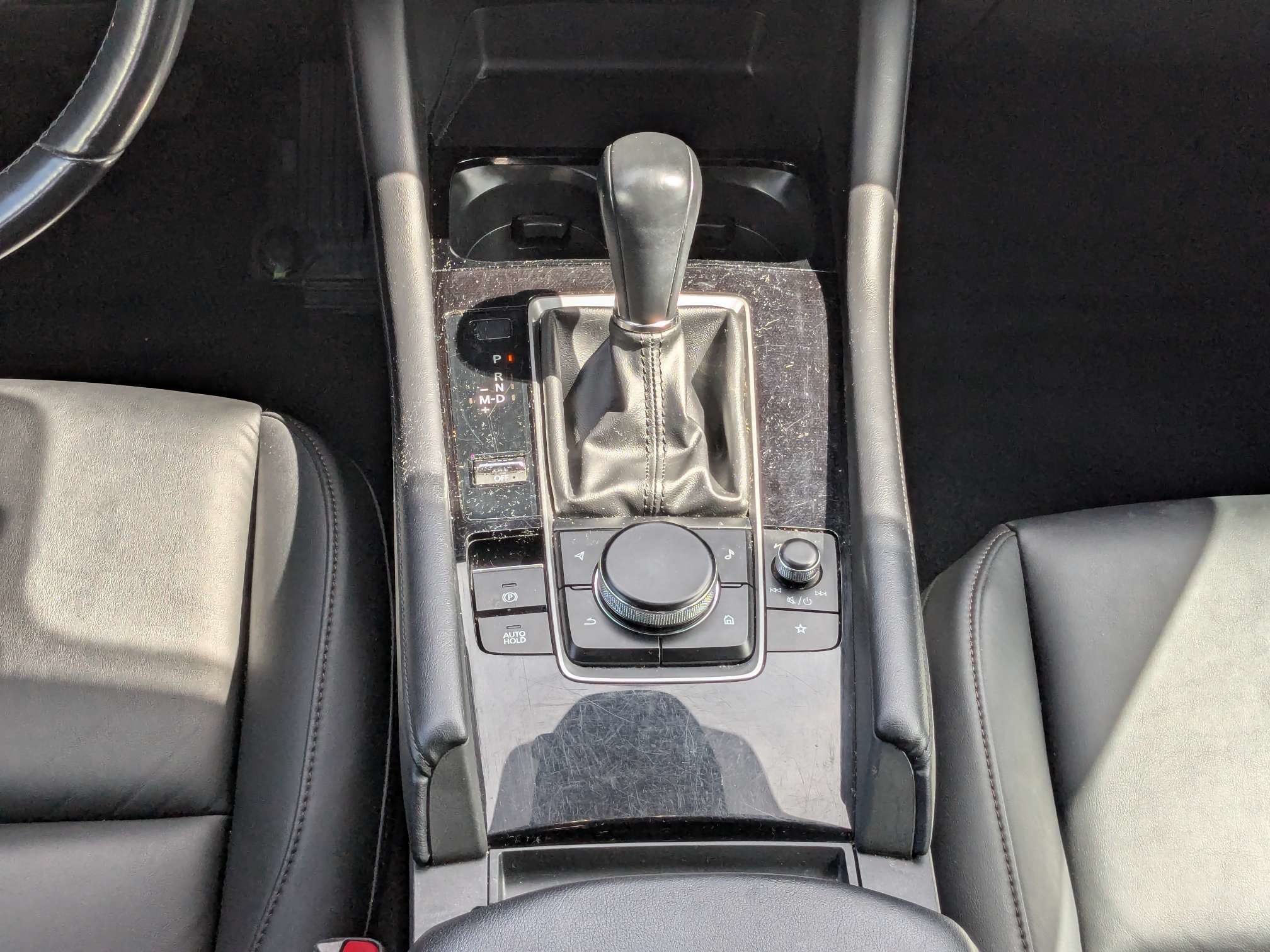 Used 2024 MAZDA MAZDA3 s FWD image 18
