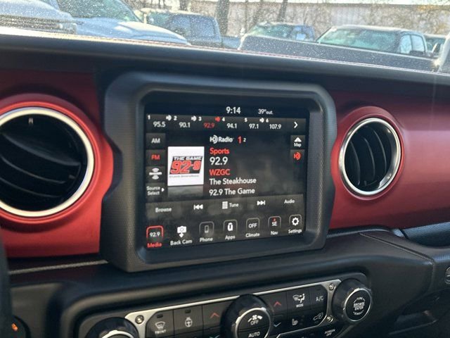 Used 2020 Jeep Wrangler Unlimited Rubicon image 33