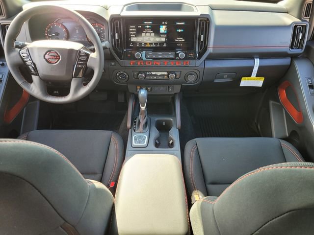 New 2026 Nissan Frontier PRO-4X w/ Pro-4x Convenience Package image 14
