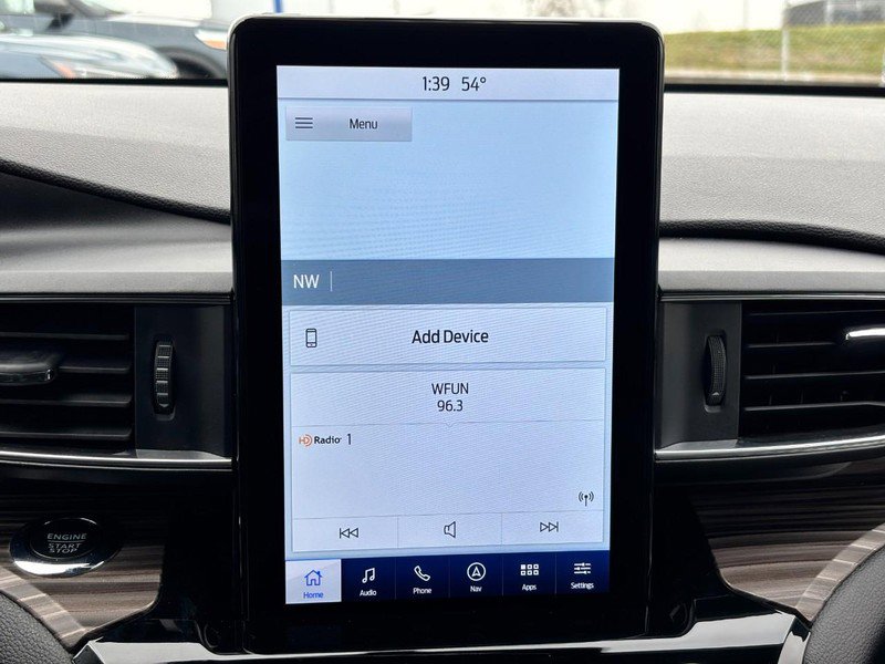 Used 2023 Ford Explorer Limited w/ Limited Technology Package image 22