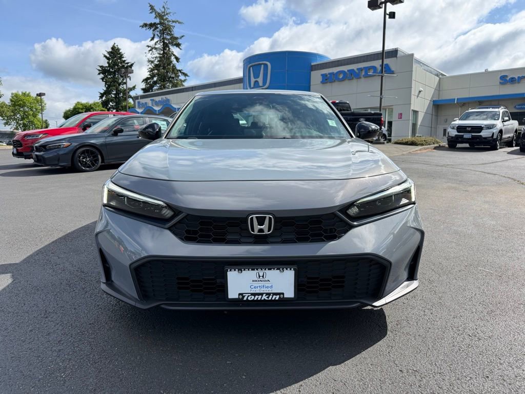 Used 2025 Honda Civic Sport image 3