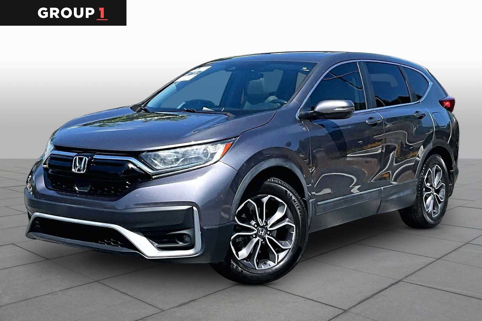 Used 2020 Honda CR-V EX-L video 1