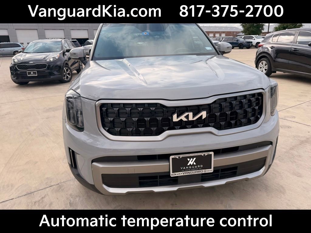 Used 2023 Kia Telluride EX X-Line image 7